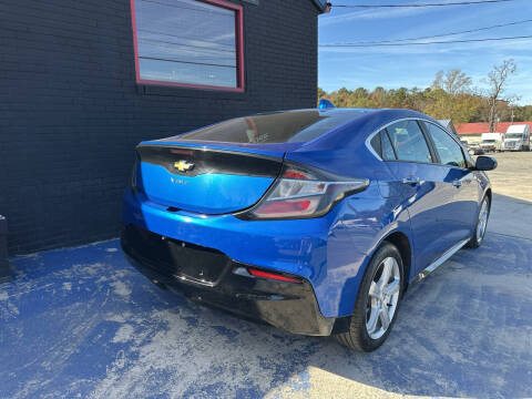 2017 Chevrolet Volt LT