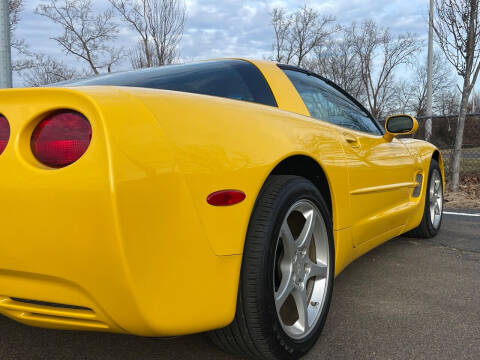 2001 Chevrolet Corvette