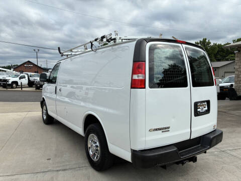 2015 Chevrolet Express 2500