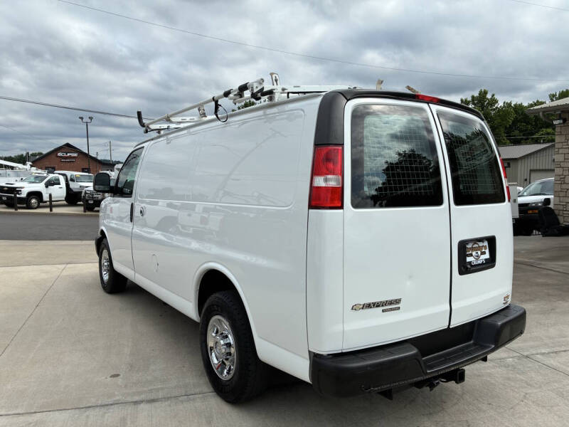 2015 Chevrolet Express 2500