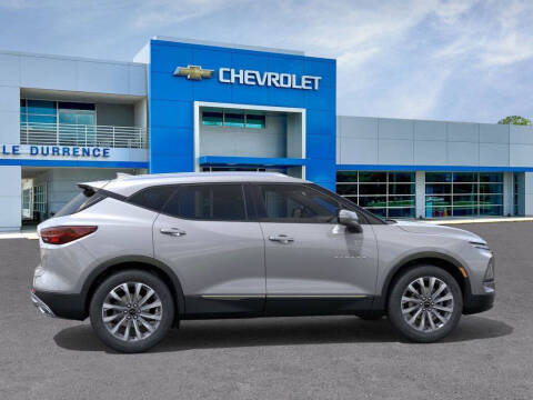 2025 Chevrolet Blazer Premier