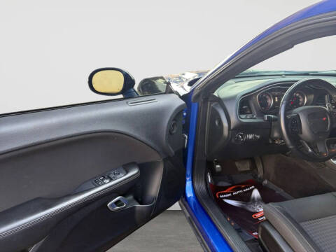 2018 Dodge Challenger