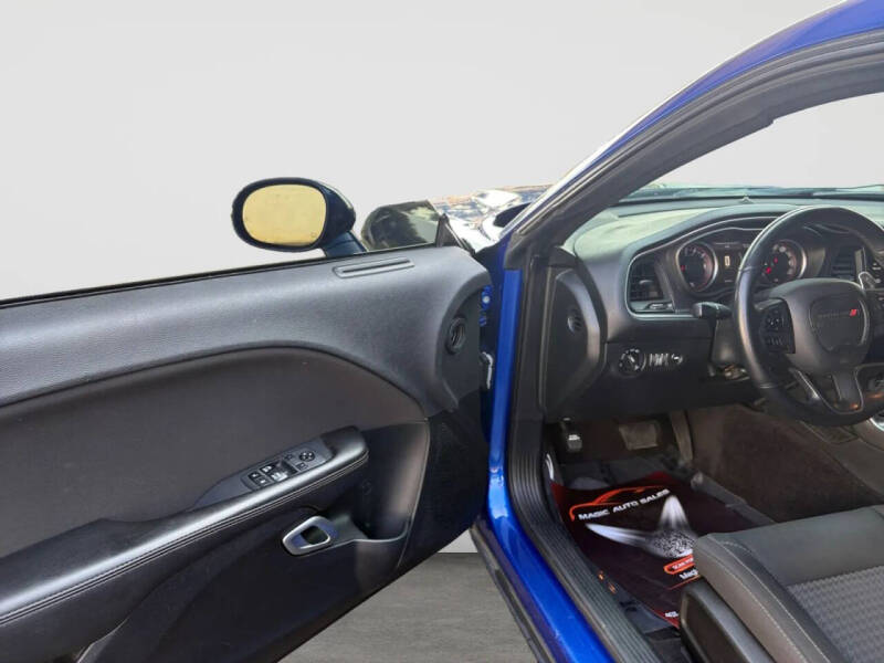 2018 Dodge Challenger