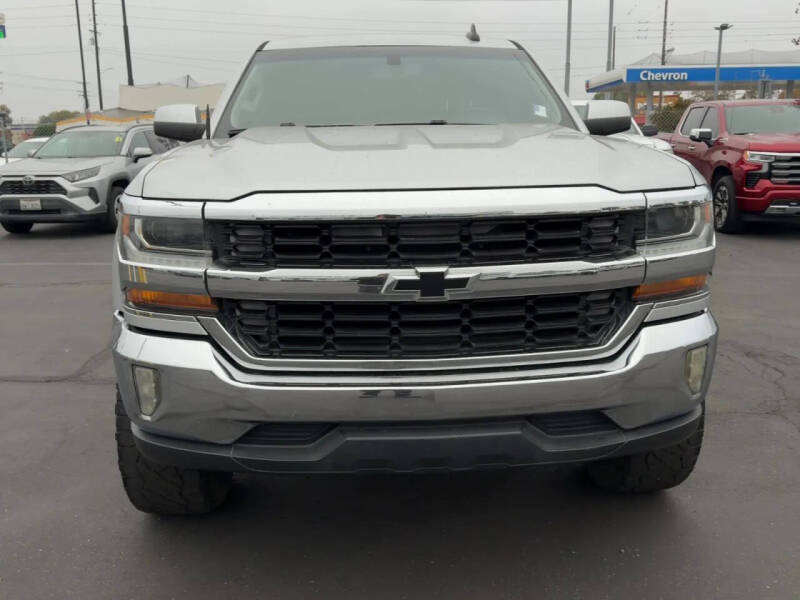 2016 Chevrolet Silverado 1500 LT