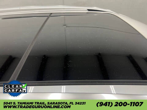 2015 Cadillac SRX Premium Collection