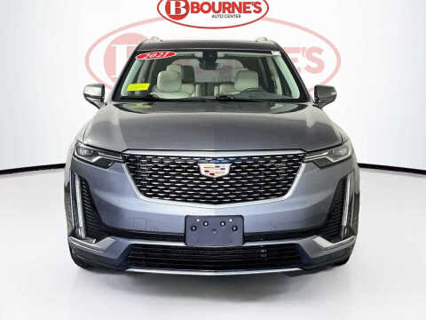 2021 Cadillac XT6 Premium Luxury