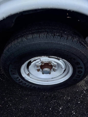 1999 Chevrolet Express G3500