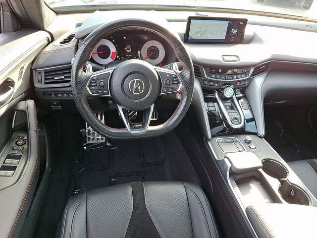 2023 Acura TLX SH-AWD w/A-SPEC