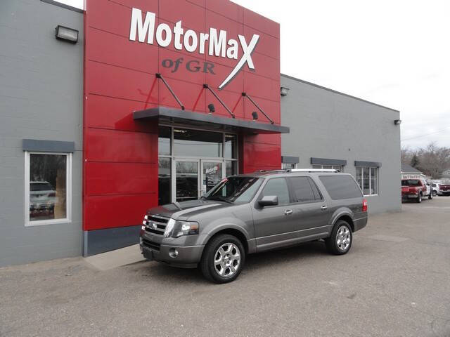 2014 Ford Expedition EL for sale at MotorMax of GR in Grandville MI