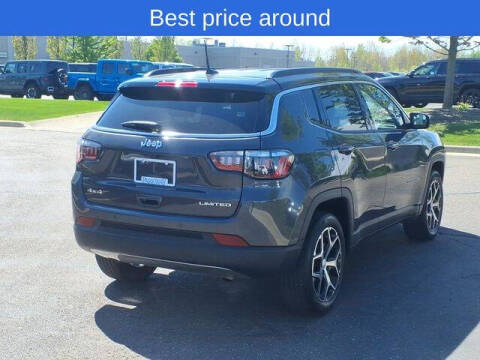 2024 Jeep Compass Limited