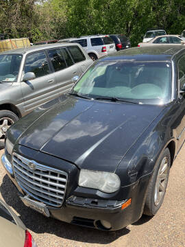 2006 Chrysler 300 for sale at Continental Auto Sales in Hugo MN