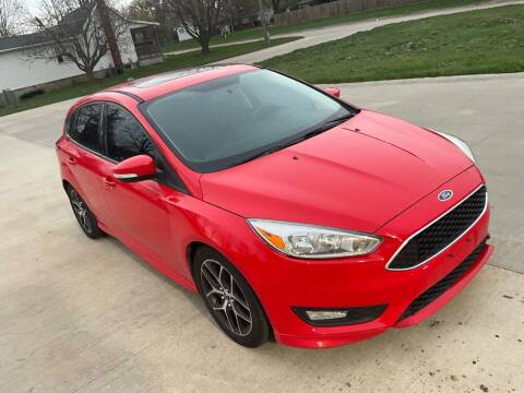2016 Ford Focus for sale at Bam Motors in Dallas Center IA
