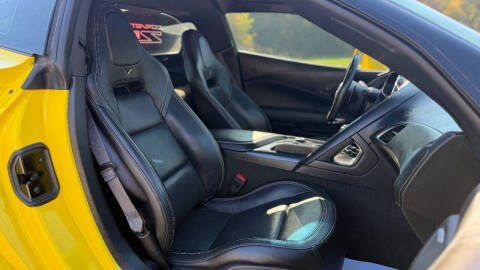 2017 Chevrolet Corvette Z06