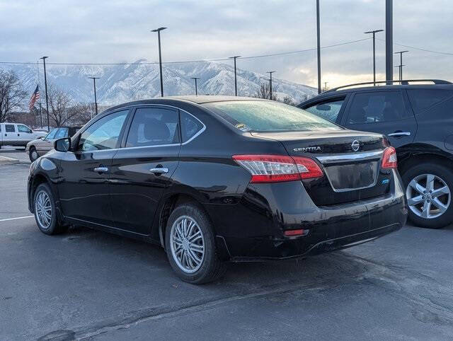 2014 Nissan Sentra for sale at Axio Auto Boise in Boise, ID