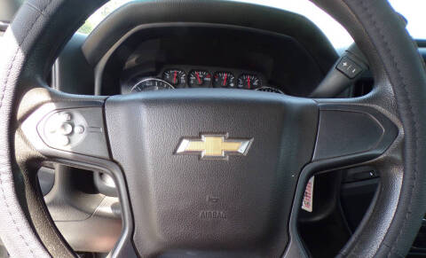 2017 Chevrolet Silverado 1500 LS