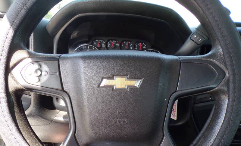 2017 Chevrolet Silverado 1500 LS