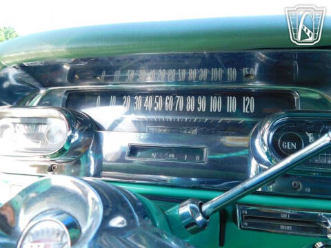 1957 Cadillac DeVille