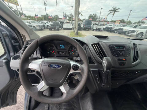 2019 Ford Transit 250