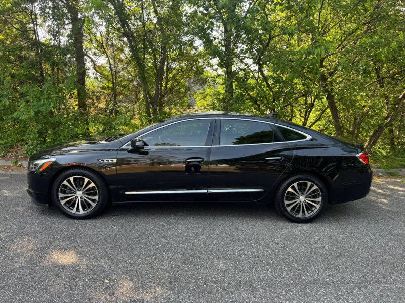 2017 Buick LaCrosse Essence