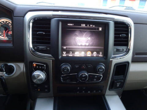 2014 RAM 1500 Laramie