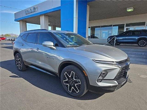 2025 Chevrolet Blazer for sale at Bradley Chevrolet Parker in Parker AZ