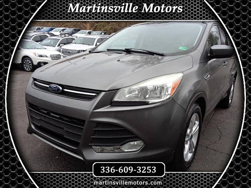 2014 Ford Escape SE