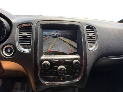 2017 Dodge Durango GT