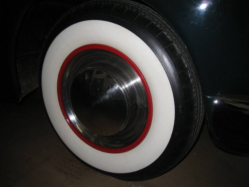 1950 Mercury Monterey