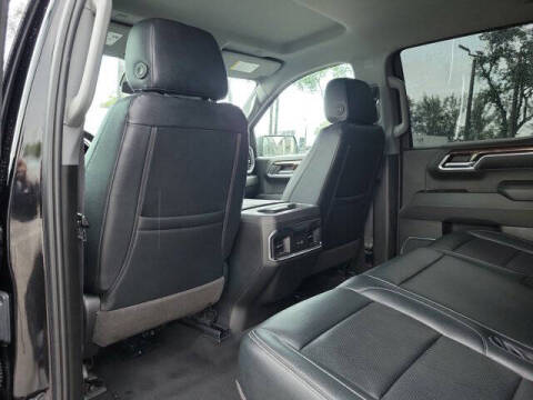 2023 GMC Sierra 1500