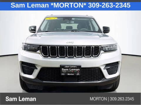 2023 Jeep Grand Cherokee Laredo