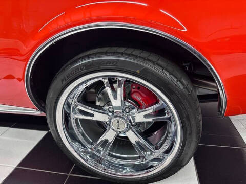 1967 Chevrolet Camaro