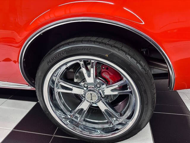 1967 Chevrolet Camaro