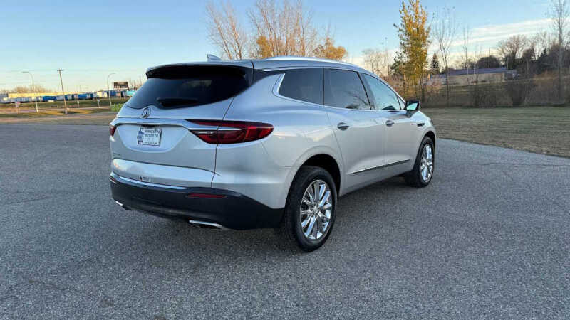 2021 Buick Enclave Premium