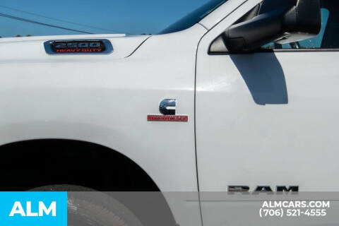 2022 RAM 2500 Big Horn