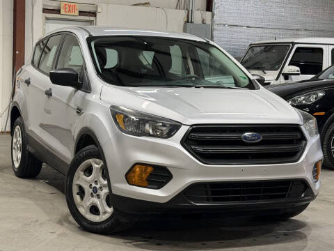 2018 Ford Escape S