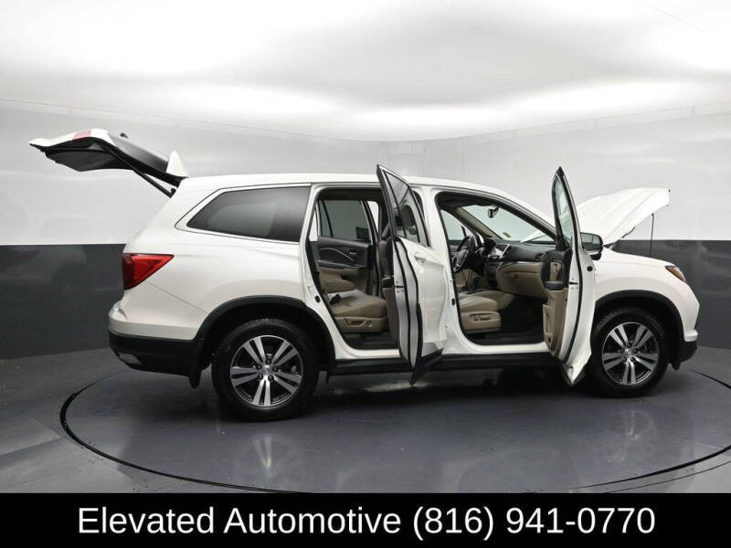 2017 Honda Pilot EX-L