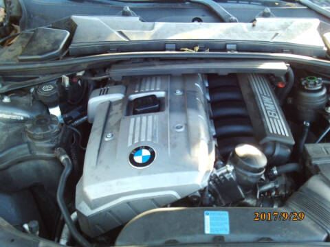 2006 BMW 3 Series 325i