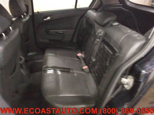 2008 Saturn Astra XR