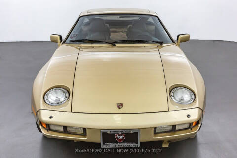 1983 Porsche 928 S