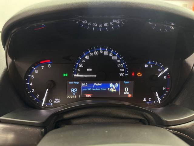 2013 Cadillac ATS 2.0T