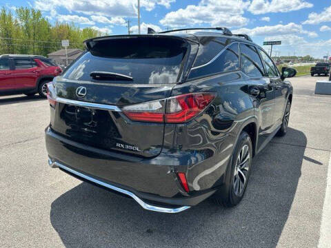 2022 Lexus RX 350L