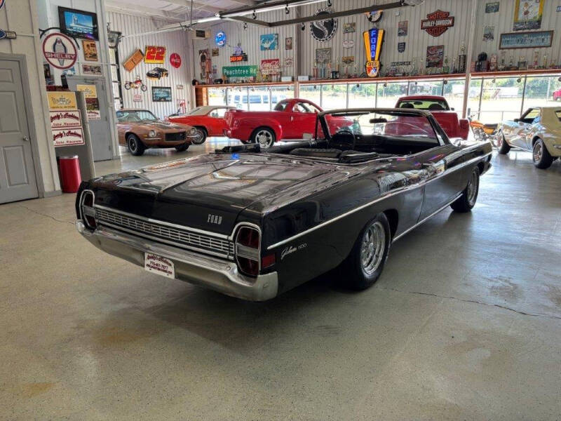 1968 Ford Galaxie 500