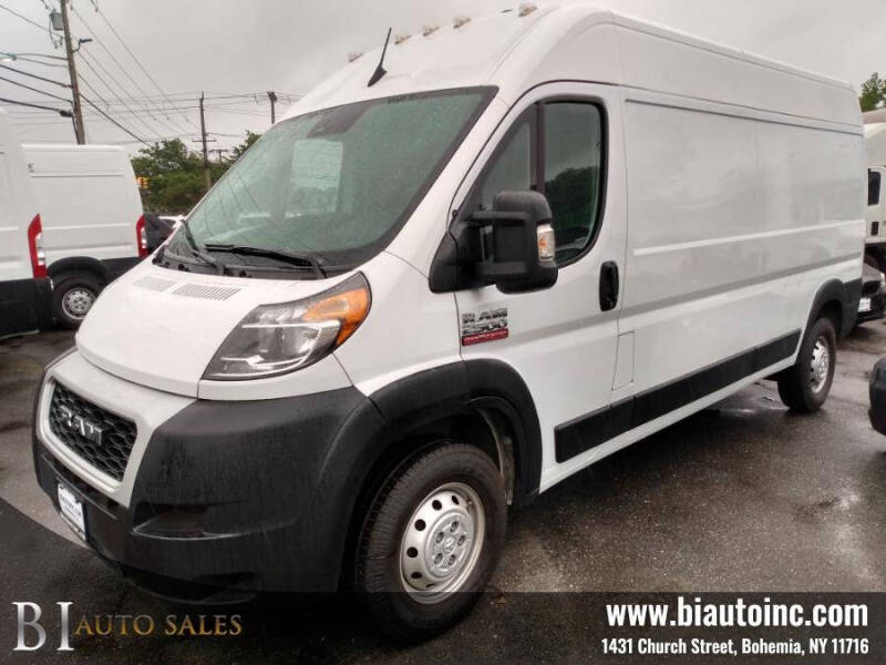 2022 RAM ProMaster 2500 159 WB