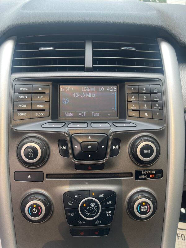 2013 Ford Edge SEL