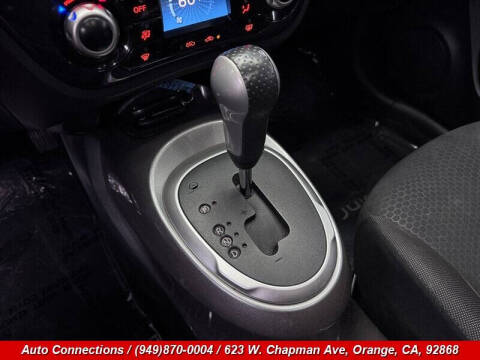 2013 Nissan JUKE