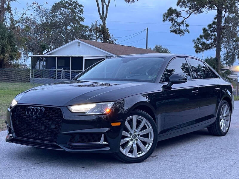 2017 Audi A4 2.0T Premium