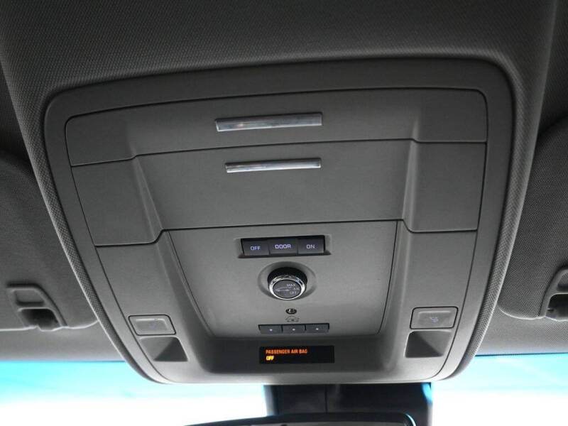 2020 Chevrolet Suburban Premier