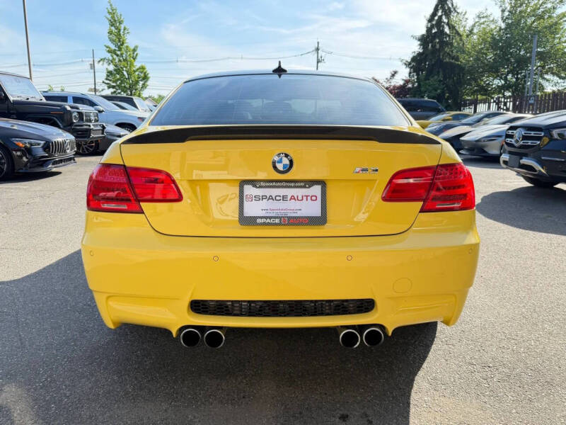 2013 BMW M3