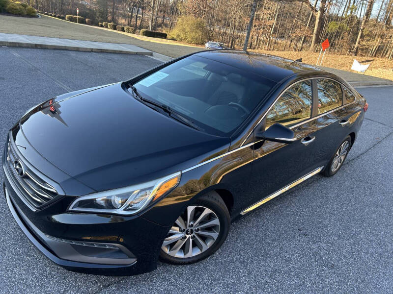 2016 Hyundai Sonata Sport
