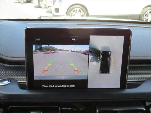 2020 Lincoln Aviator Black Label